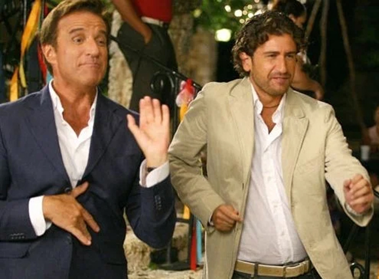Alessandro Siani Christian De Sica film