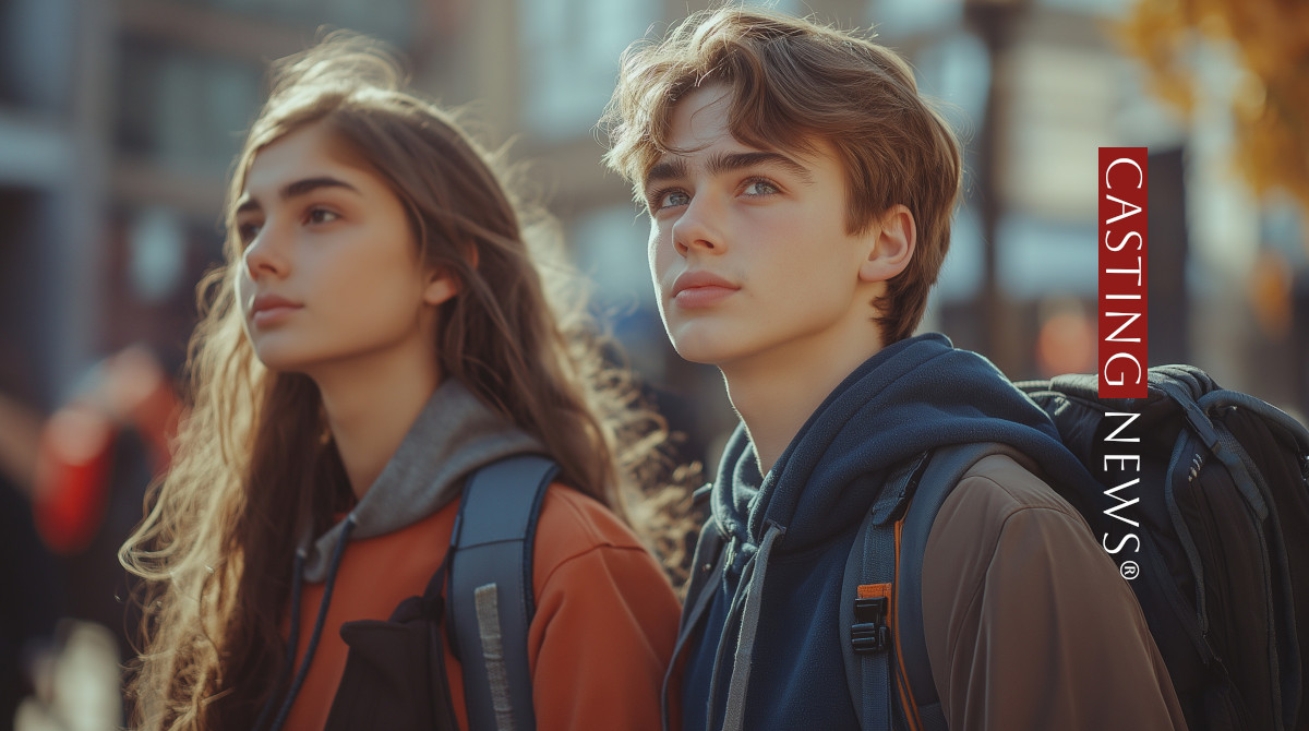 Casting e provini per il film dei fratelli D’Innocenzo
