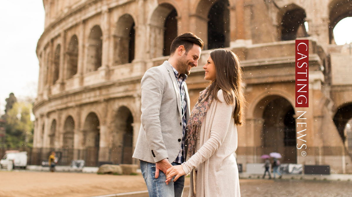 Casting e provini a Roma per Amore Criminale